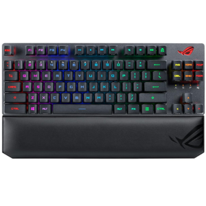 ASUS ROG Strix Scope RX TKL Wireless Deluxe Gaming Keyboard