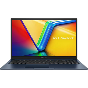 ASUS Vivobook 14, Intel Core i5-1335U,Thin & Light Laptop(Intel Iris Xᵉ iGPU_16GB_512GB_FHD_14_Backlit Keyboard_Windows 11_M365 Basic (1Year)__Office Home 2024_Quiet Blue_1.4 Kg) X1404VA-NK1186WS