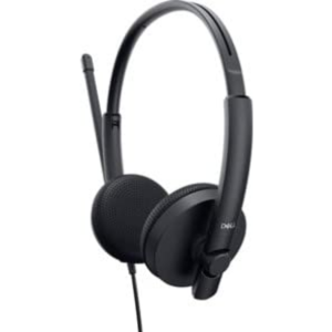 DELL Stereo Wired On-Ear Headset