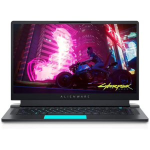 Dell Alienware x15 R1 Gaming Laptop, Intel Core i7-11800H Processor_ 16GB_ 1TB SSD_Win 11 + MSO'21_ NVIDIA RTX 3060 6GB_ 15.6_ (39.62cm) FHD 300 nits 360Hz + Alien FX_Lunar Light_ 2.27kg