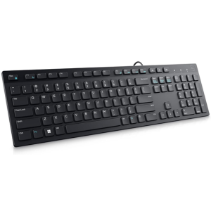 Dell KB216 Wired Multimedia Keyboard