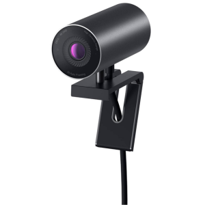 Dell UltraSharp Webcam - WB7022, Black