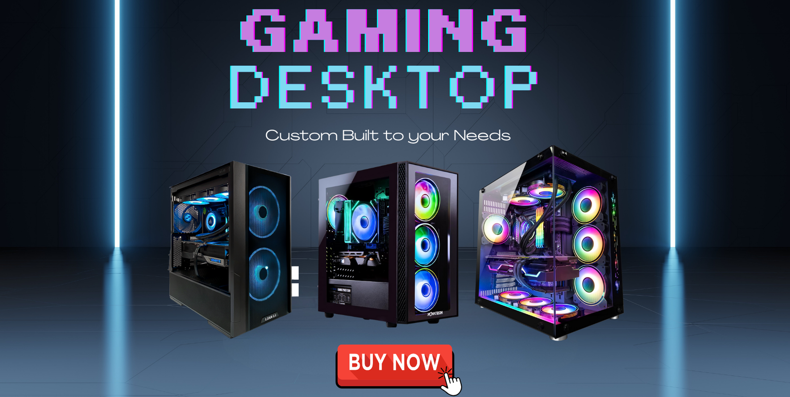 Gaming Desktop