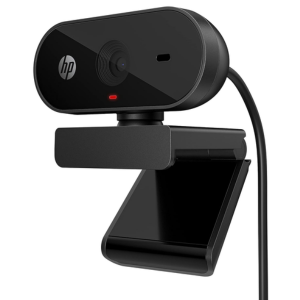 HP 320 FHD Webcam 1080 Full HD 30fps