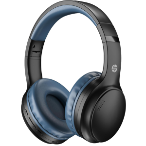 HP H200 On Ear Wireless Headset, Black