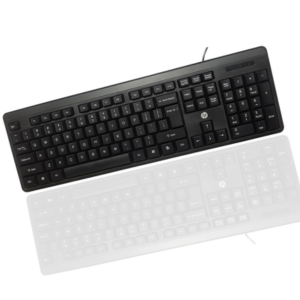 HP K100 Wired Keyboard
