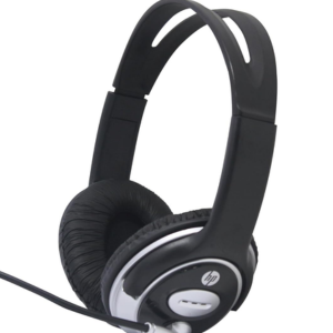 Hp Wired Over Ear Headphones