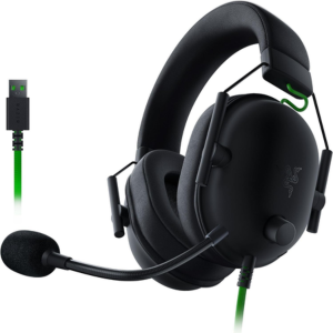 Razer BlackShark V2 X Wired Gaming On Ear Headset