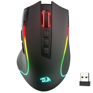Redragon PRO RGB Gaming Mouse