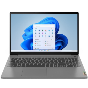 (Refurbished) IdeaPad Slim 3 Intel Core i3 12th Gen 15.6-inch (39.62cm) FHD Thin & Light Laptop (8GB_512GB SSD_Windows 11_Office 2021_Arctic Grey_1.63Kg), 82RK006DIN