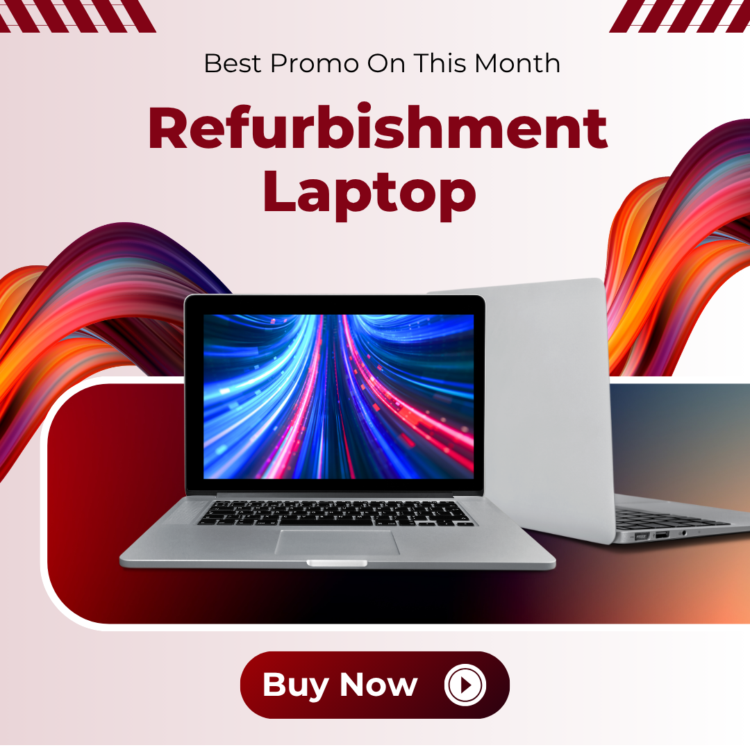 Refurbishment Laptop