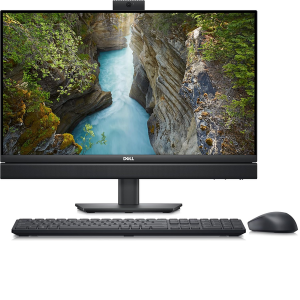Dell Inspiron All In One PC 24 OPTIPLEX 7410 i5-13500T 8GB DDR4 256GB SSD 1920x1080 FHD WIN11 PRO, All-in-One Desktop Computer, N004O7410AIO35WP