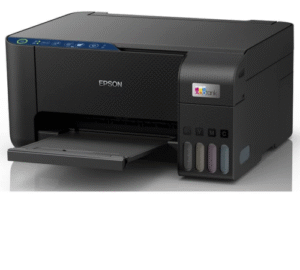 Epson EcoTank L3252 Wi-Fi All-in-One Ink Tank Printer (Black)
