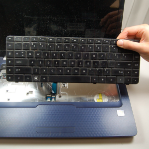 Keyboard Replacement